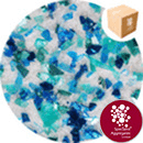 Glass Glitter - Abalone - 7909/M